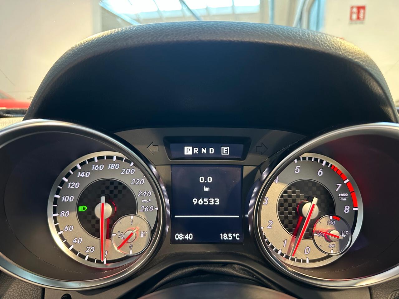 Mercedes-benz SLK 350 V6 Premium AUTO - TETTO PANORAMICO BELLISSIMA!