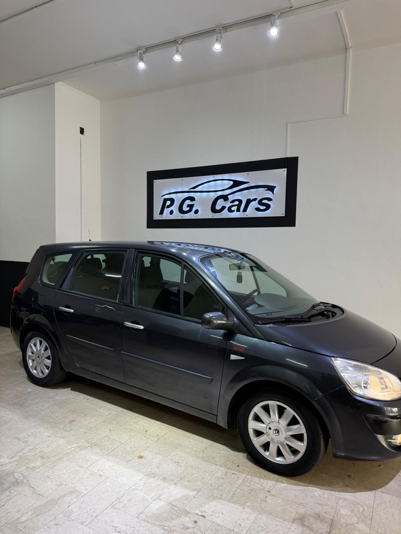 Renault Scenic Grand Scénic 1.9 dCi/130CV Serie 7 POSTI