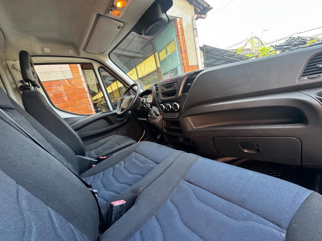 Iveco Daily 2.3 diesel, euro 6b, anno 2018