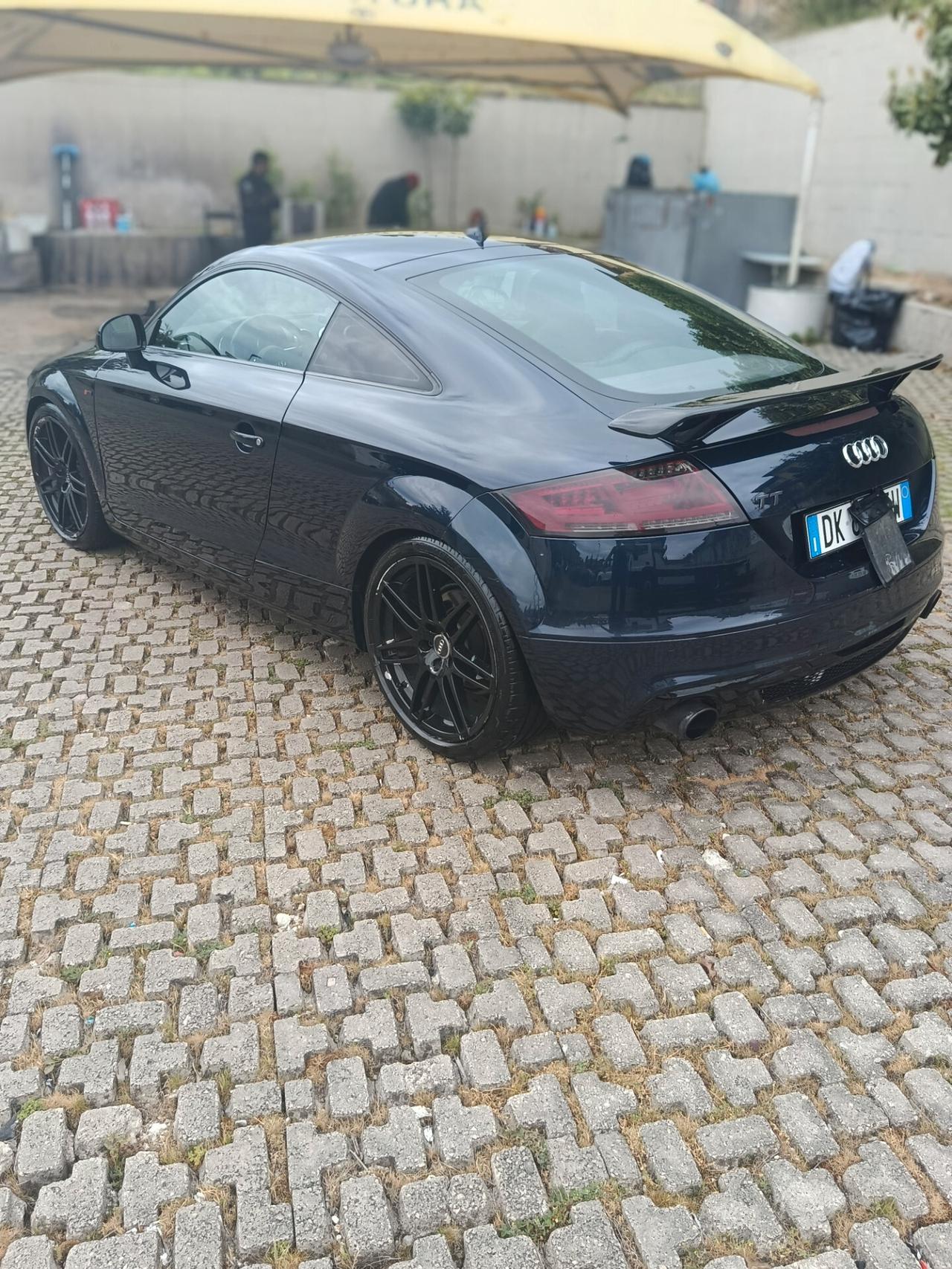 Audi TT Coupè 2.0 TFSI S tronic