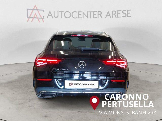 MERCEDES-BENZ CLA 180 d Automatic Shooting Brake AMG Line PREMIUM