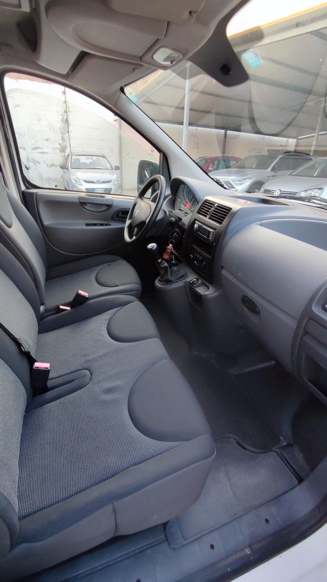 Fiat Scudo 2.0 MJT PC-TN Furgone 10q. Comfort