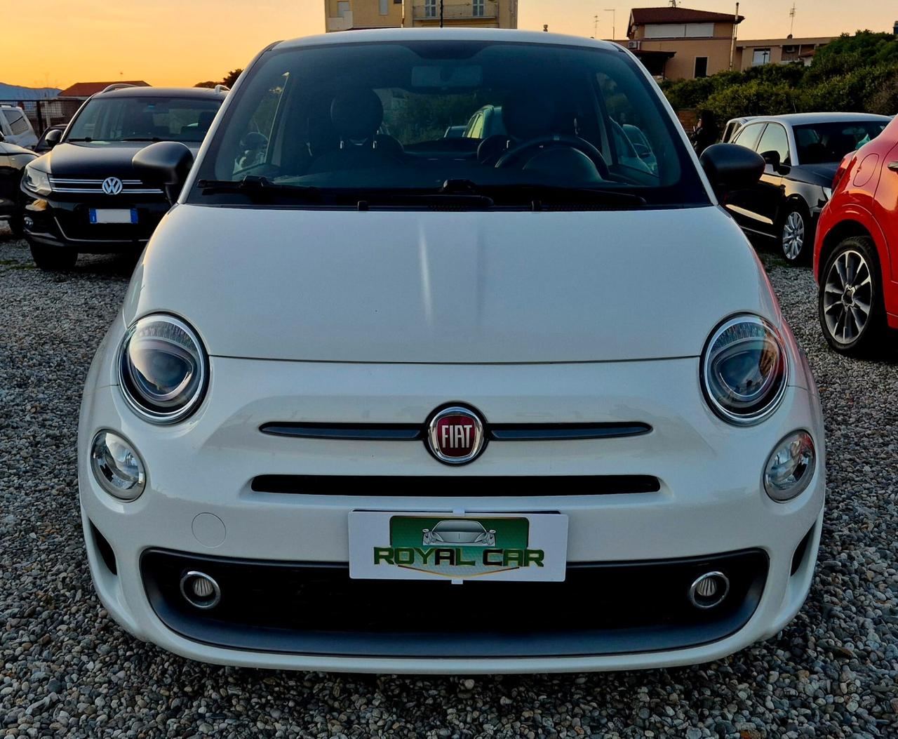 Fiat 500 1.3 Multijet 95 CV S