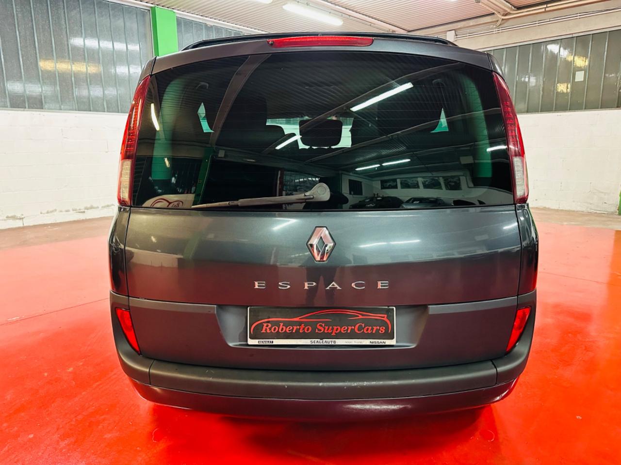 Renault Espace Grand 2.0 dCi 150CV Initiale 7Posti
