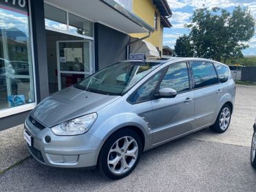 Ford S-Max 2.0 TDCi 140CV Titanium