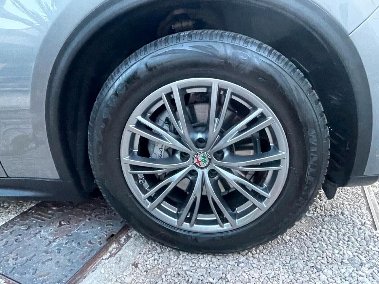 Alfa Romeo Stelvio 2.2 Turbodiesel 160 CV Business