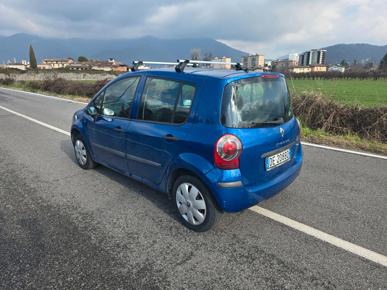 RENAULT MODUS 1.2 "OK PER NEOPATENTATI"