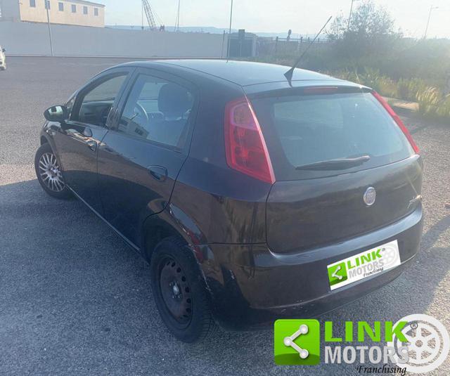 FIAT Grande Punto 1.4 5 porte S&S Actual