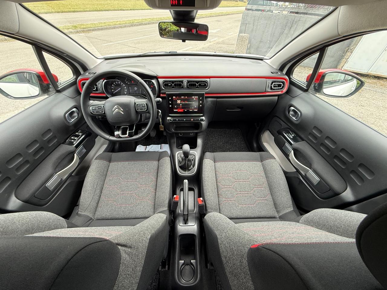 Citroen C3 BlueHDi 100 S&S Feel 2019 NEOPATENTATI