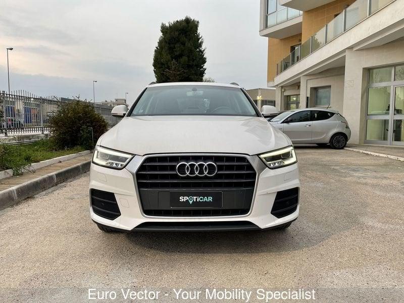 Audi Q3 2.0 TDI 150 CV Sport