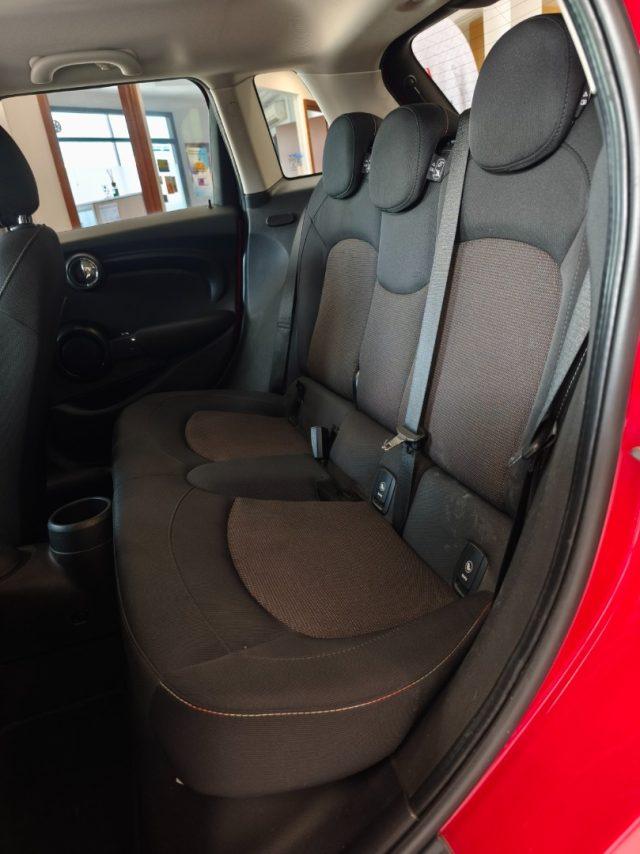 MINI One 1.5 Automatic 102 Cv Navi 5 Porte Neopatentati