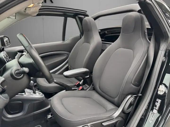 Smart ForTwo CABRIO 90 0.9 Turbo Passion~UNIPRO~PROMO FINANZIAMENTO