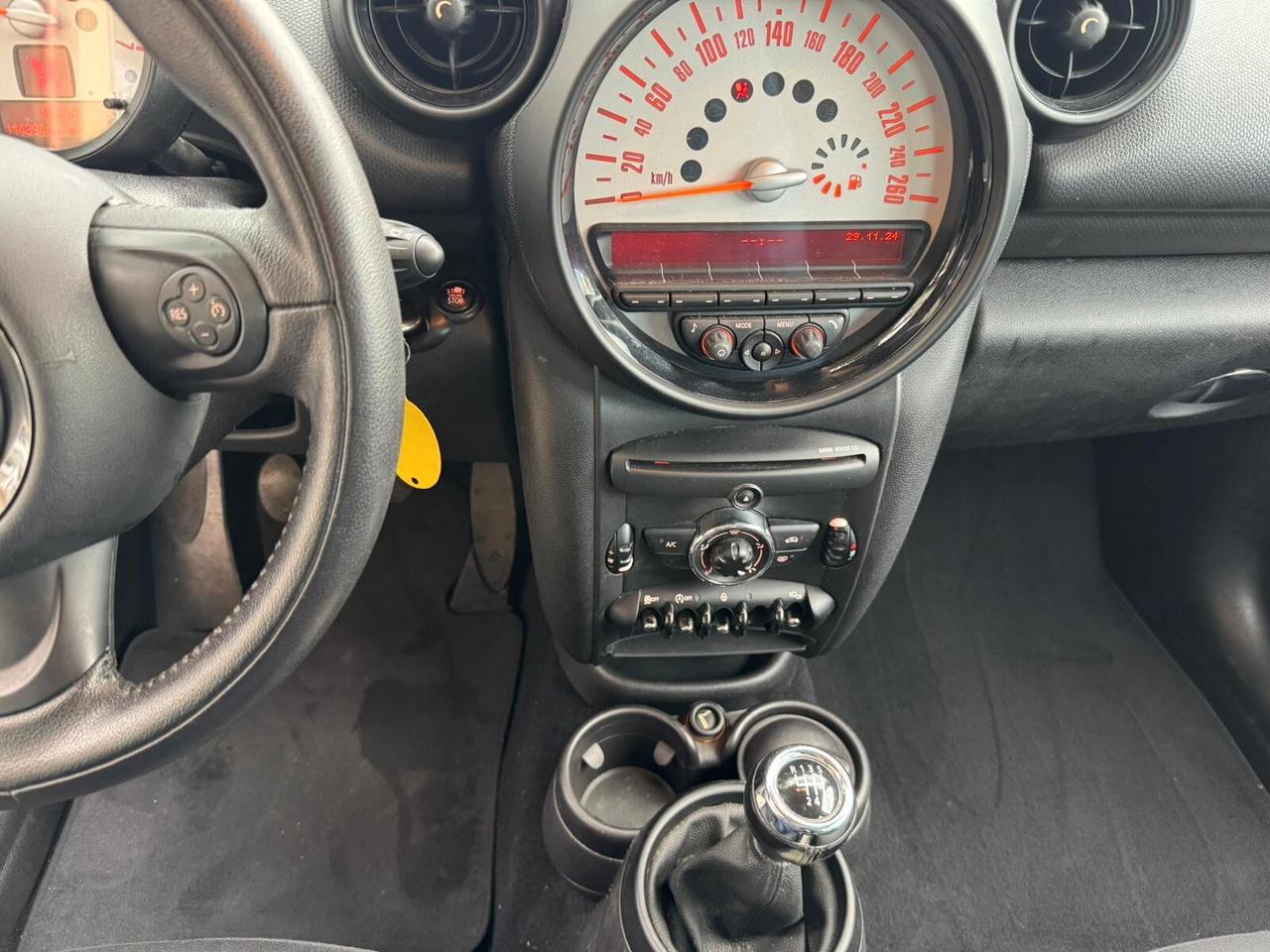 Mini Cooper D Countryman Mini 1.6 Cooper D Business Countryman