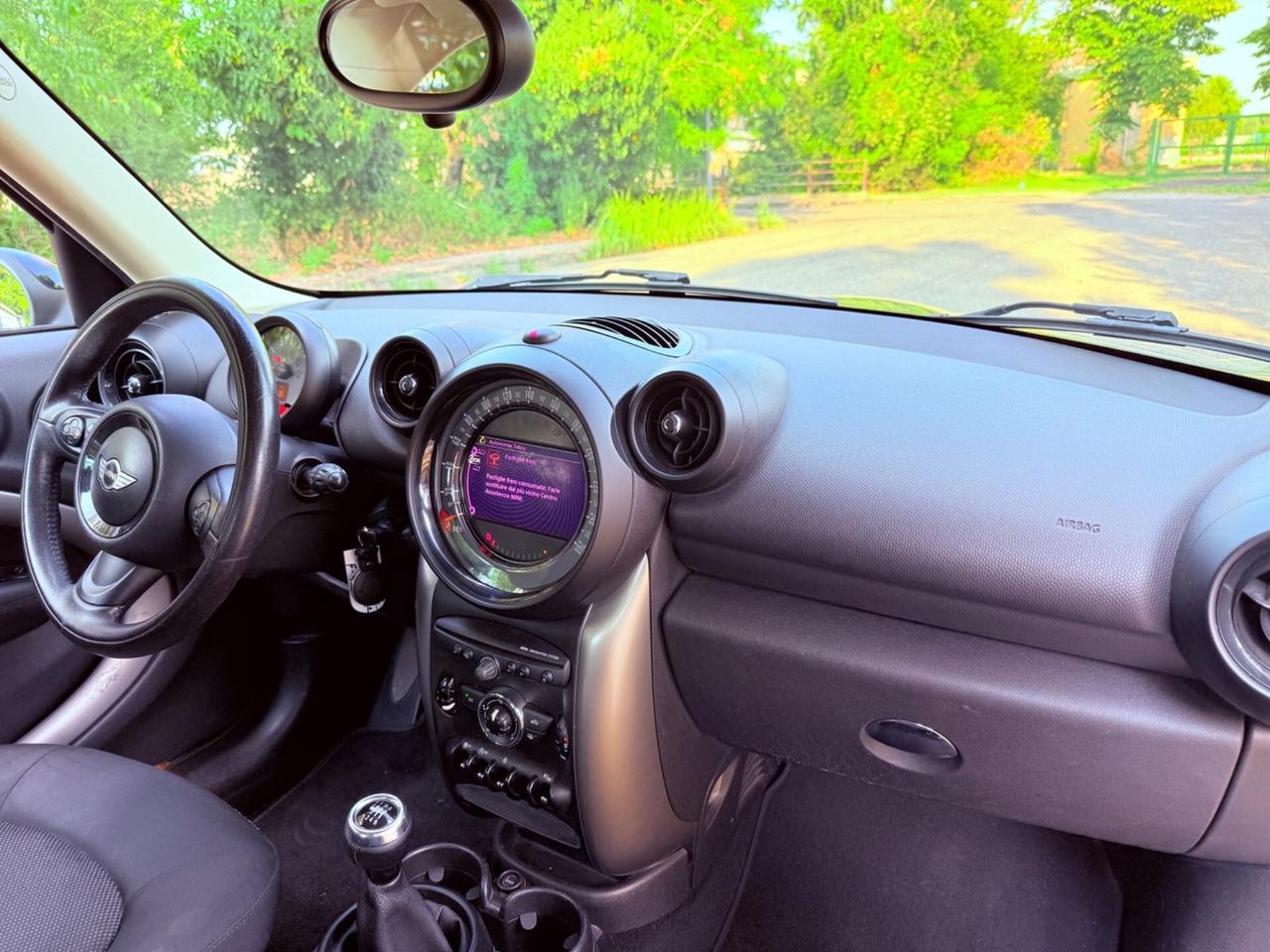 Mini Countryman -2015 EURO 6 !! OK PERMUTE