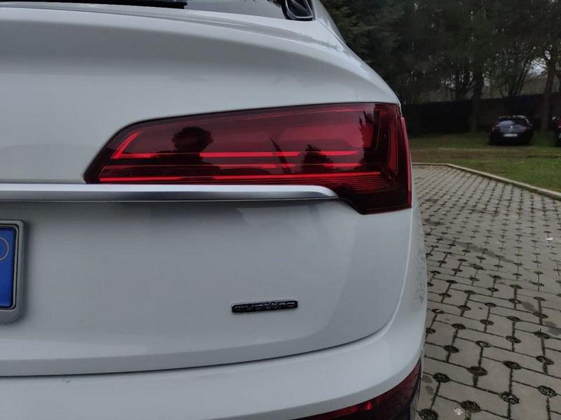 Audi Q5 SPORTBACK 40 2.0 TDI MHEV 12V S LINE QUATTRO S-