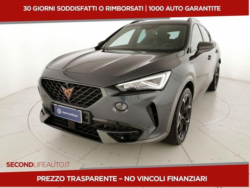 Cupra Formentor 2020 1.4 e-hybrid VZ dsg