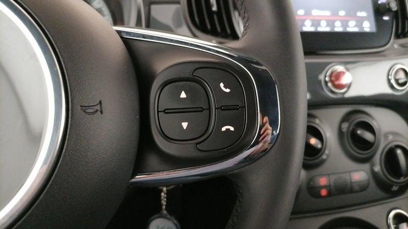 FIAT 500 1.0 hybrid Lounge 70cv