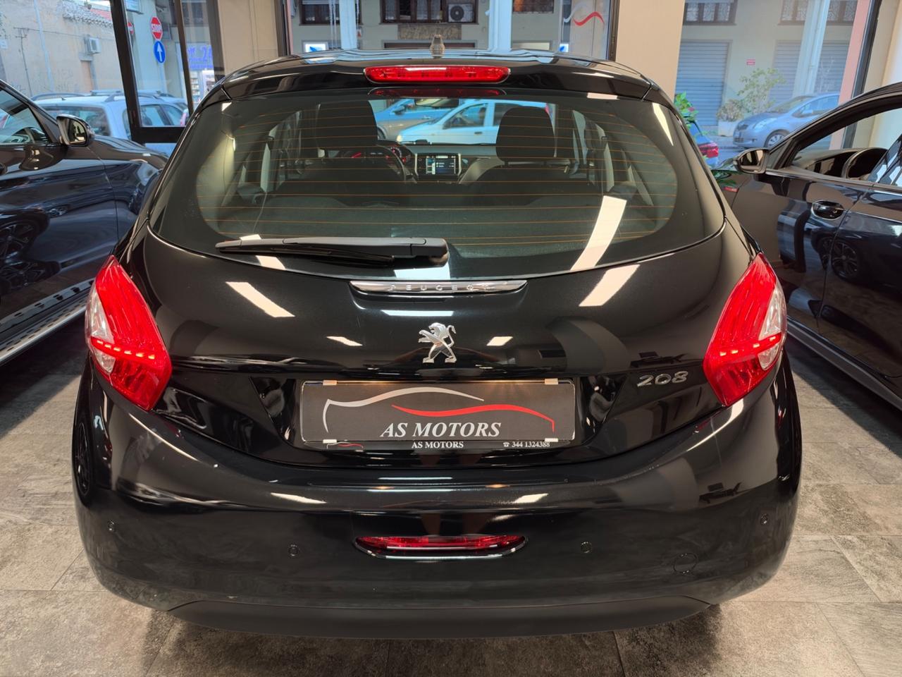 Peugeot 208 1.4 HDi 68 CV Allure