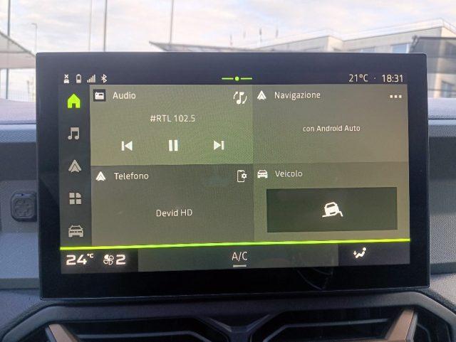 DACIA Duster Eco-G 120 CV Extreme
