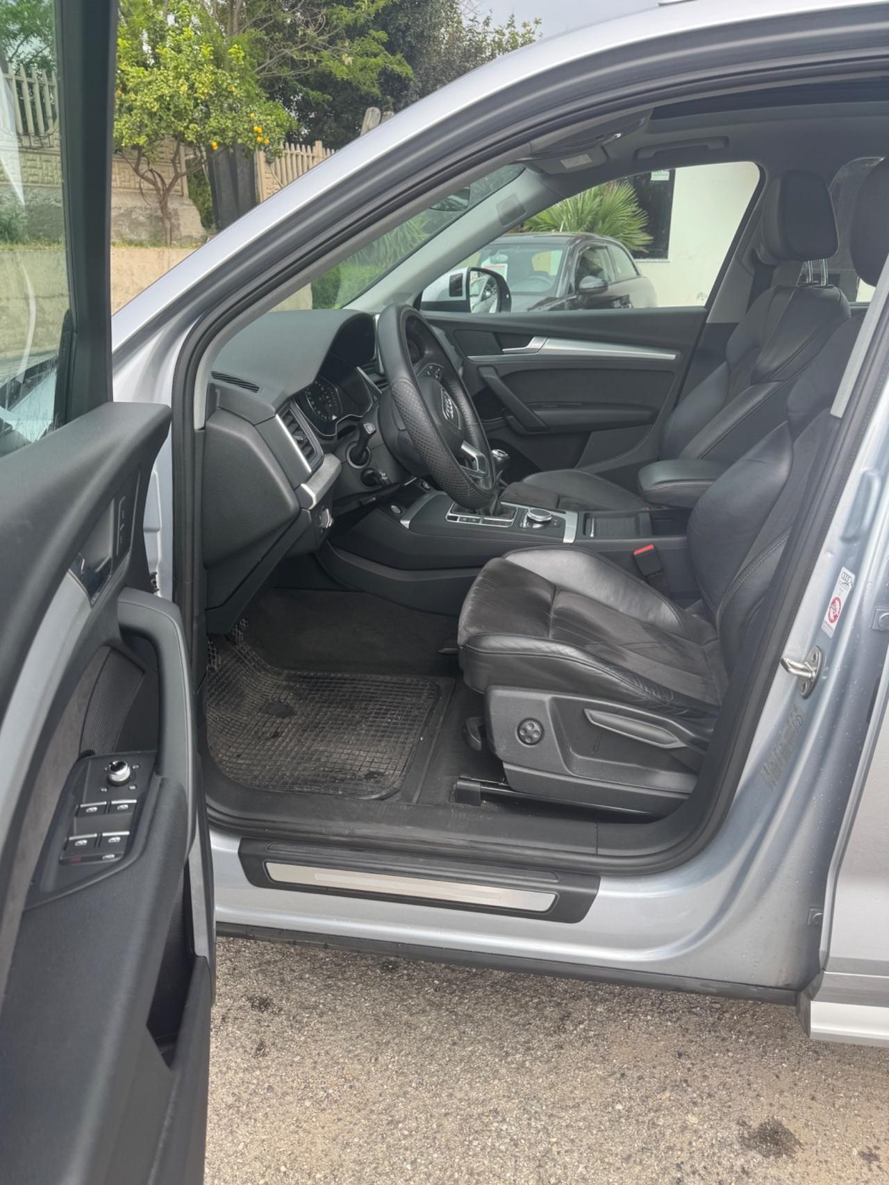 Audi Q5 2.0 TDI 150 CV Sport