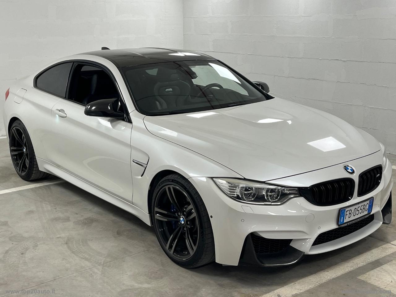 BMW M4 Coupé