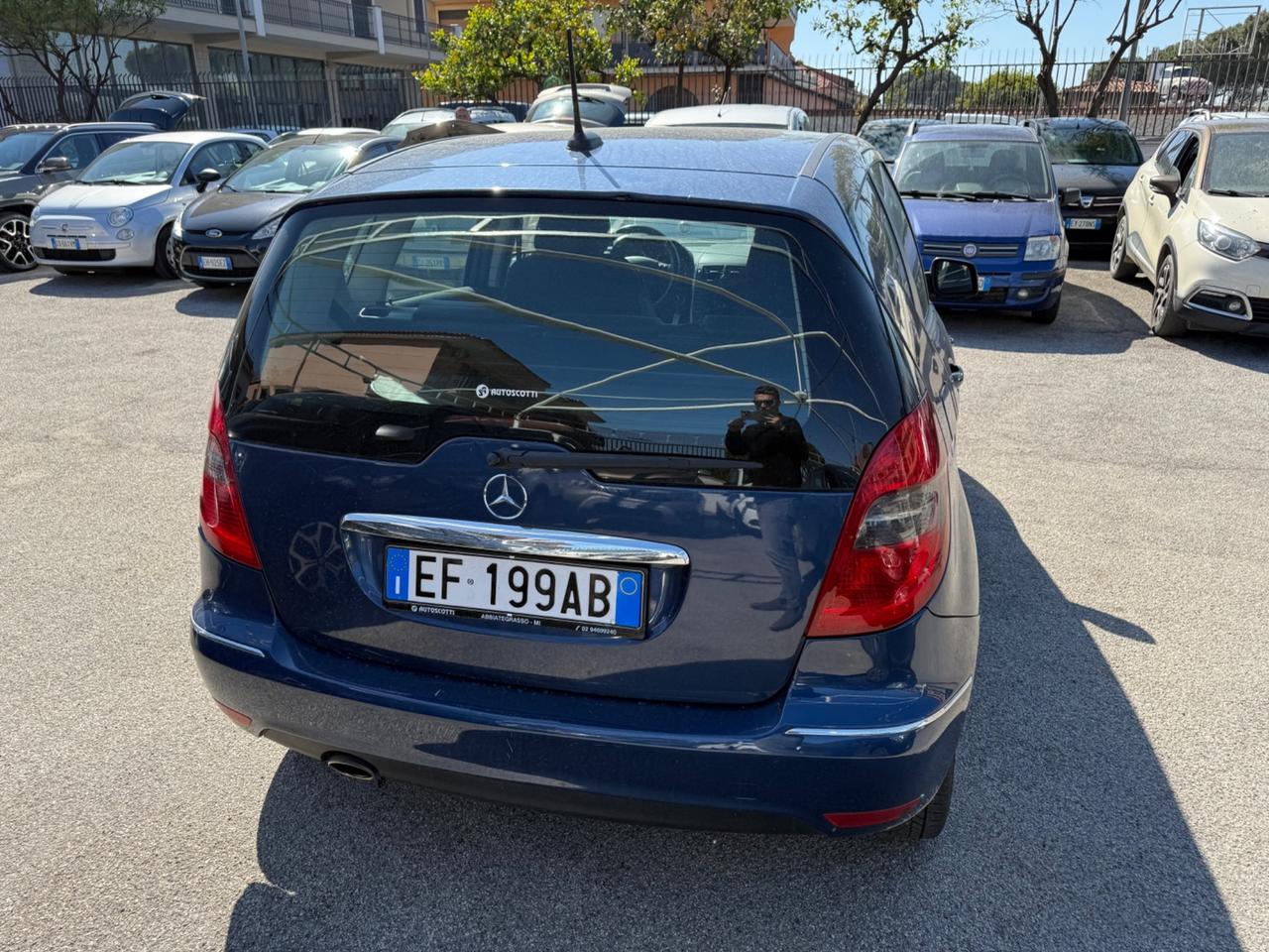 Mercedes-benz A 160 A 150 Elegance