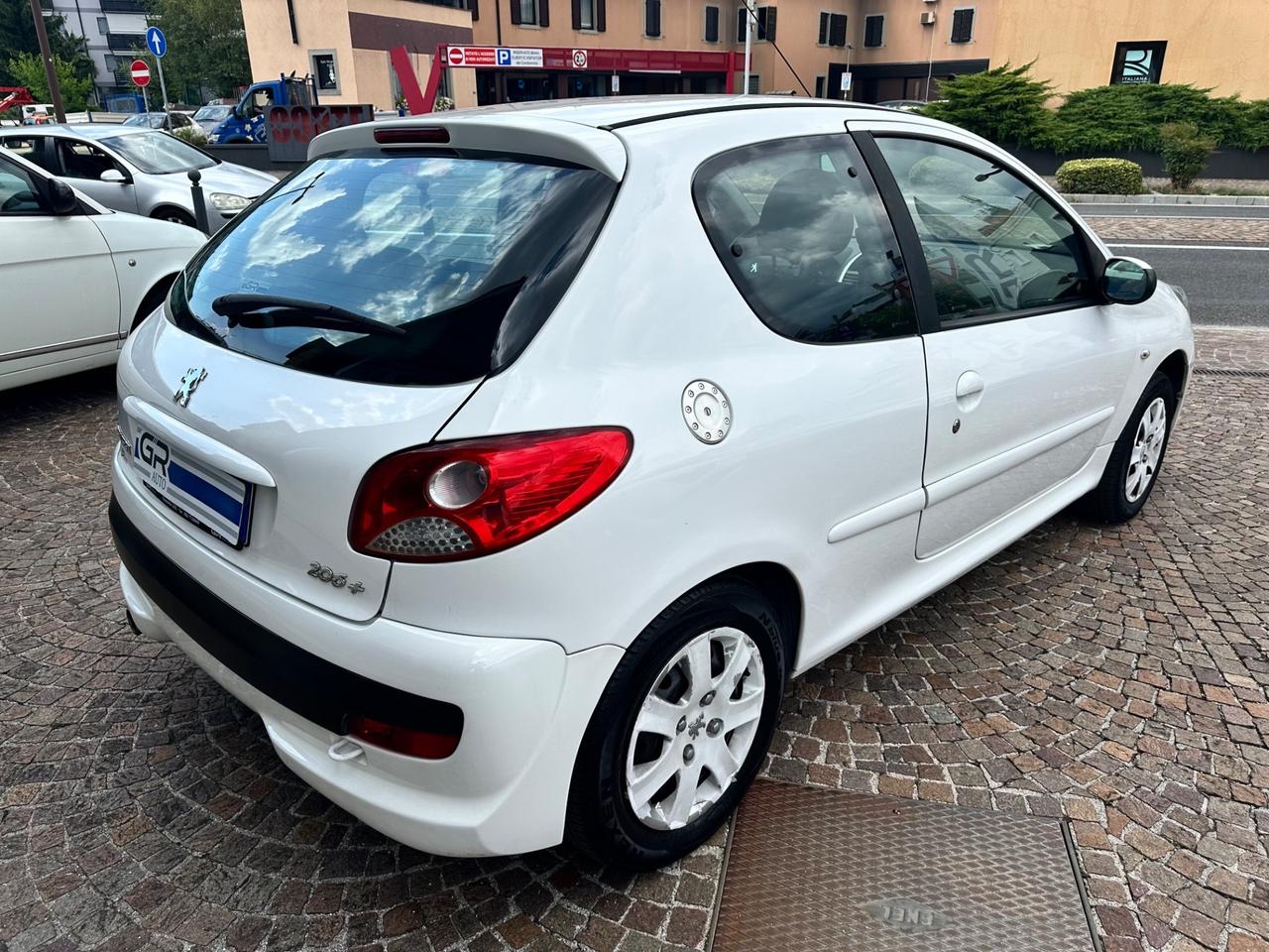 Peugeot 206 Plus 1.1Bz 60CV - Uniproprietario