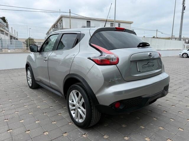 Nissan Juke 1.5 dCi Start&Stop Acenta 2017