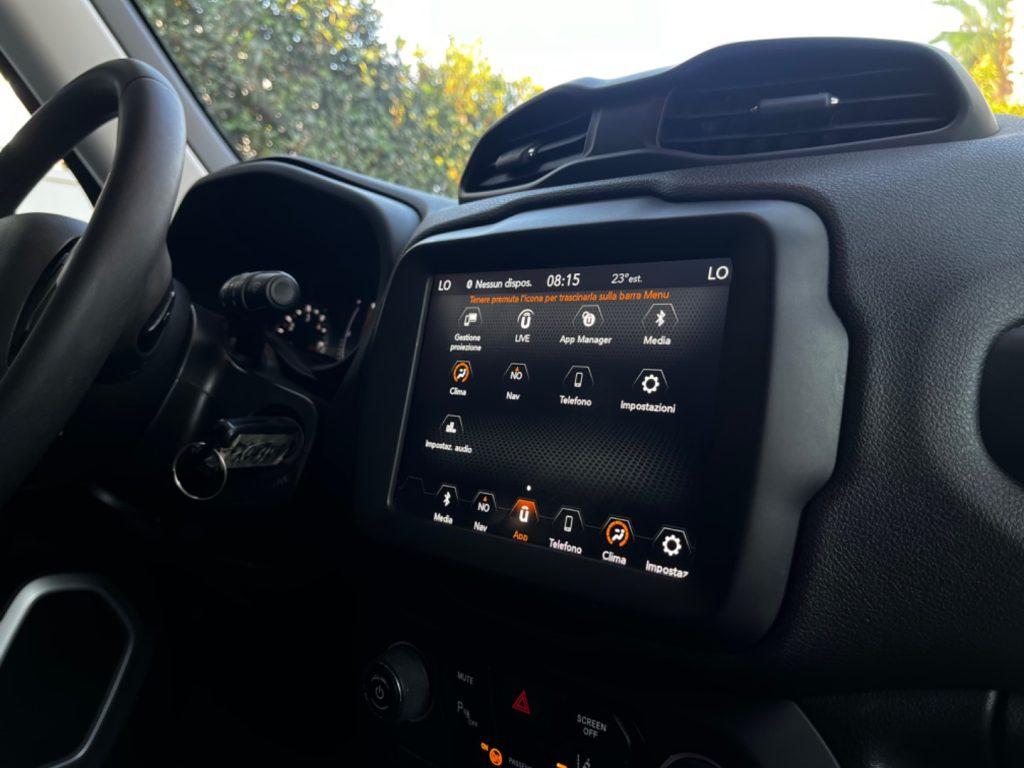 Jeep Renegade 1.6 Mjt DDCT 120 CV Limited tua da €189,00 mensili