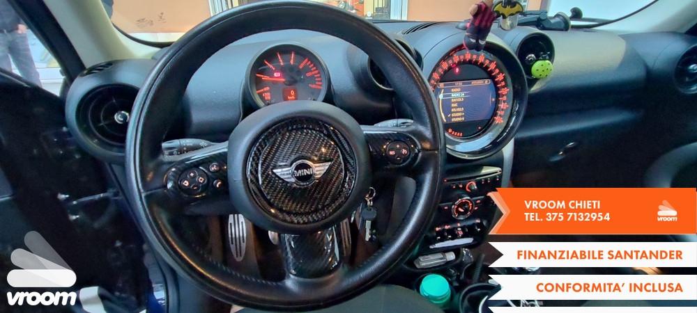 MINI Countrymen (R60) 1.6 Cooper D Park Lane Plus