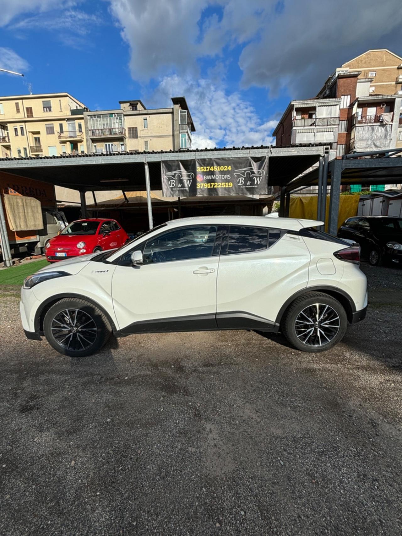 Toyota C-HR