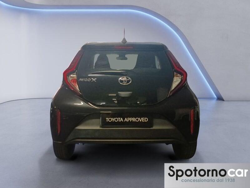 Toyota Aygo X 1.0B (72 CV) Active