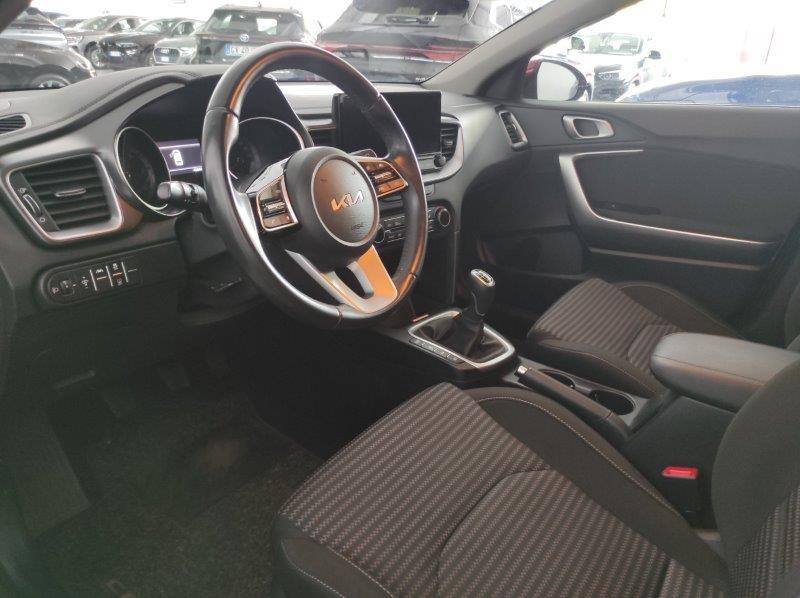 KIA Ceed - Ceed 1.6 CRDi 136 CV MHEV SW Business