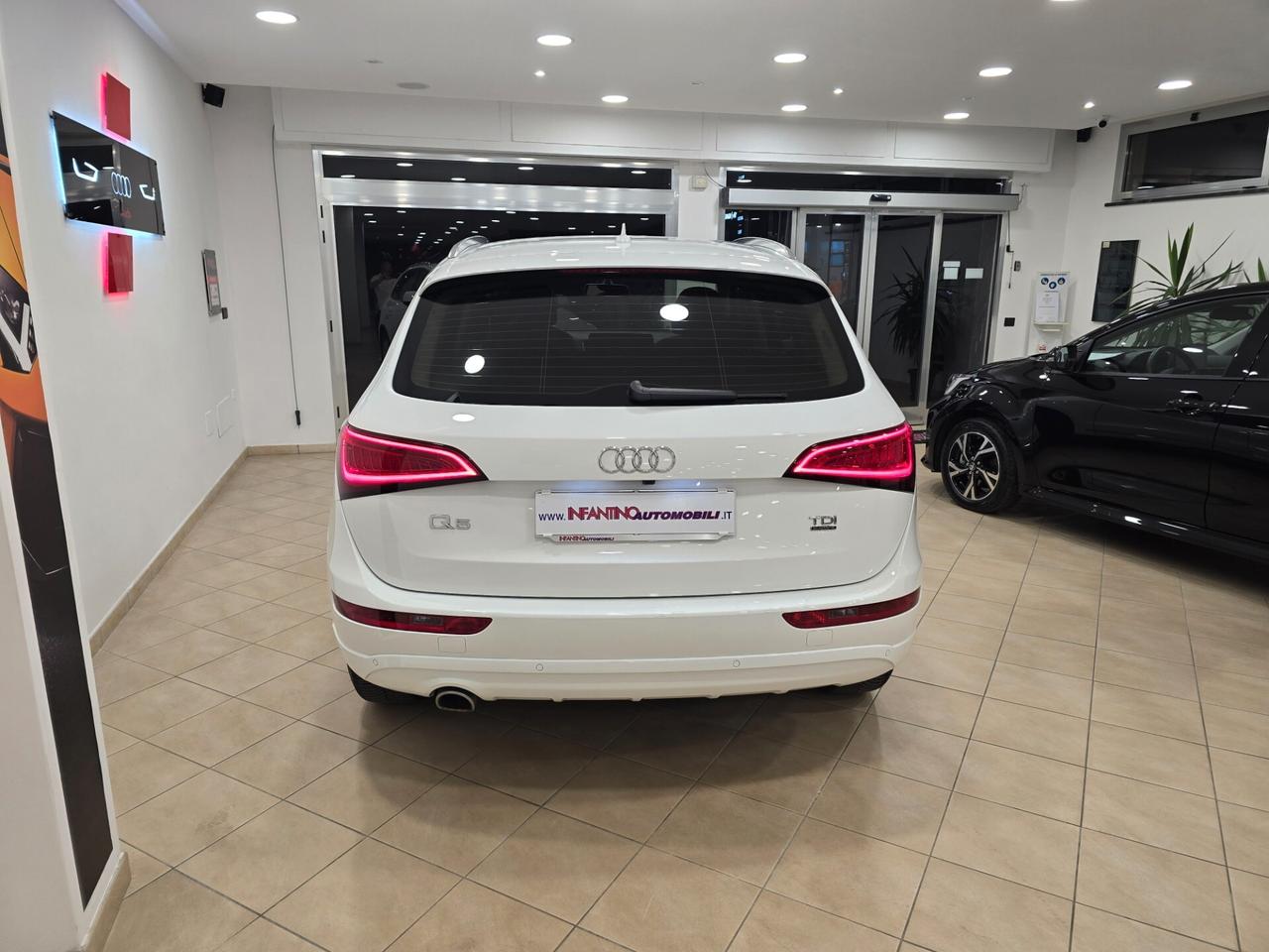 Audi Q5 2.0 TDI 177CV quattro S tronic Advanced Plus