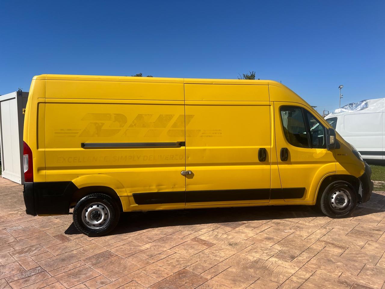 Fiat Ducato 2.3 120 cv passo lungo