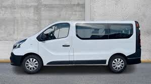 Renault Trafic T27 2.0 dCi/115 9 posti in Arrivo....