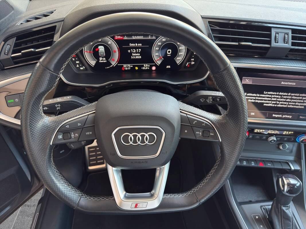 Audi Q3 Sportback 35 2.0 tdi Business Plus s-tronic
