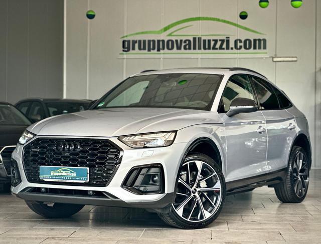 AUDI Q5 Sportback/SPB 40TDI 204CV quattro 3xS-Line