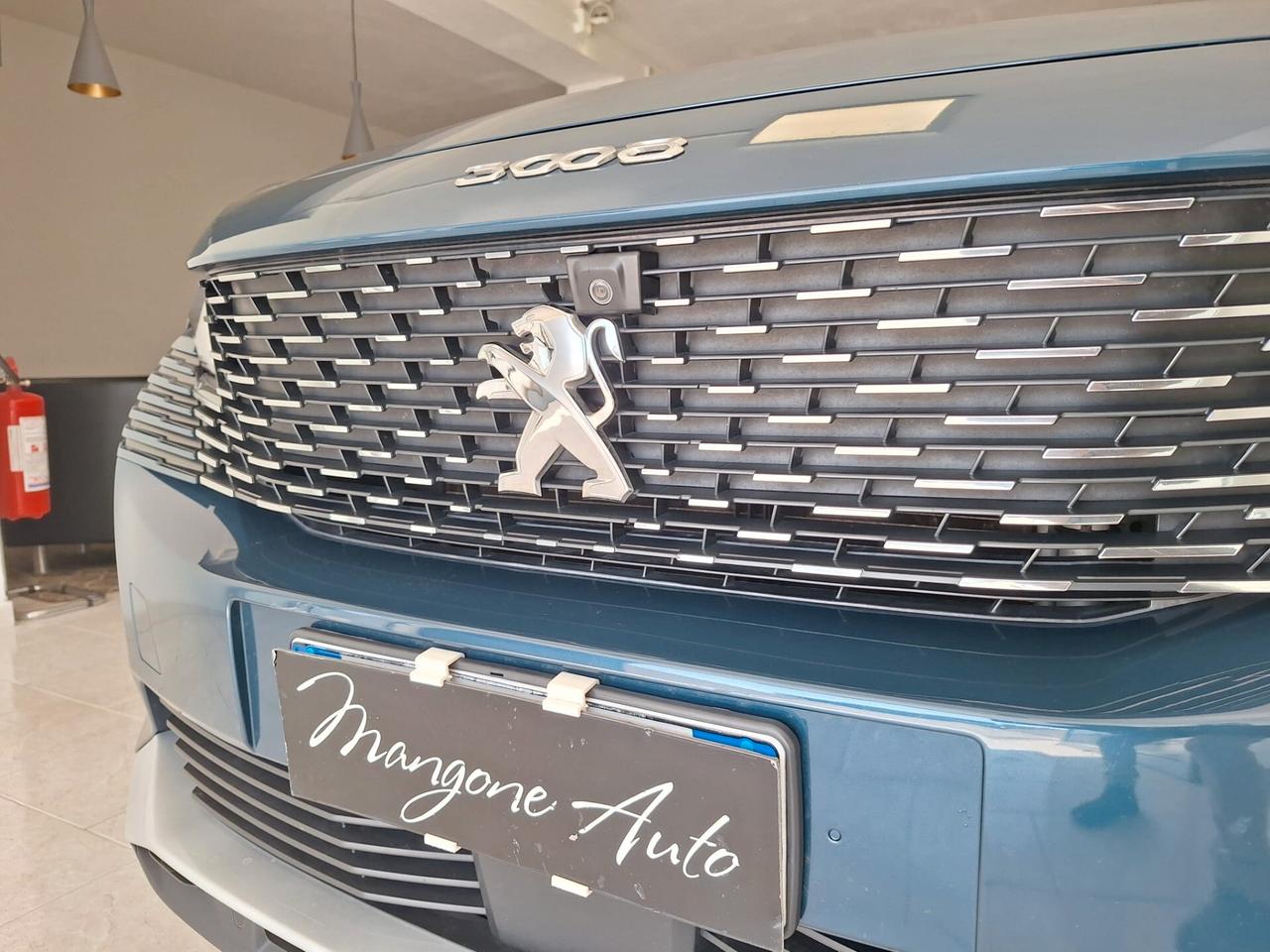 Peugeot 3008 BlueHDi 130 S&S EAT8 Allure Pack