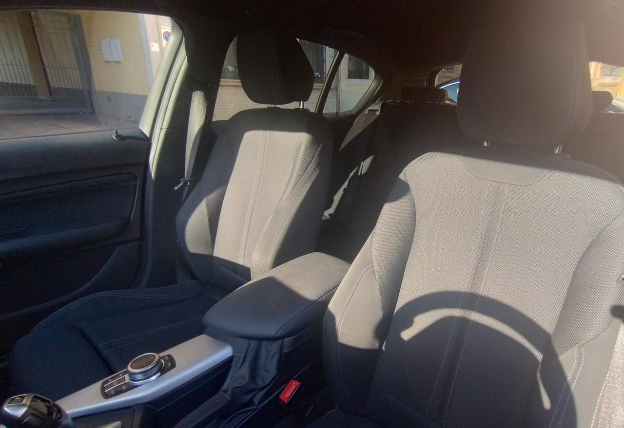 Bmw 116 116d 5p. Msport Automatica