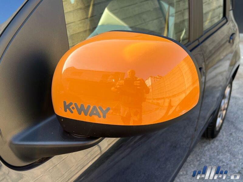 FIAT Panda NEW 1.2 KWAY E6