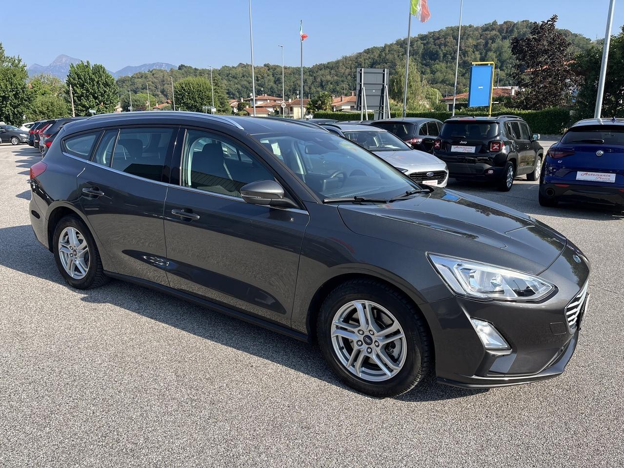 FORD FOCUS SW 1500 DCI 120 CV