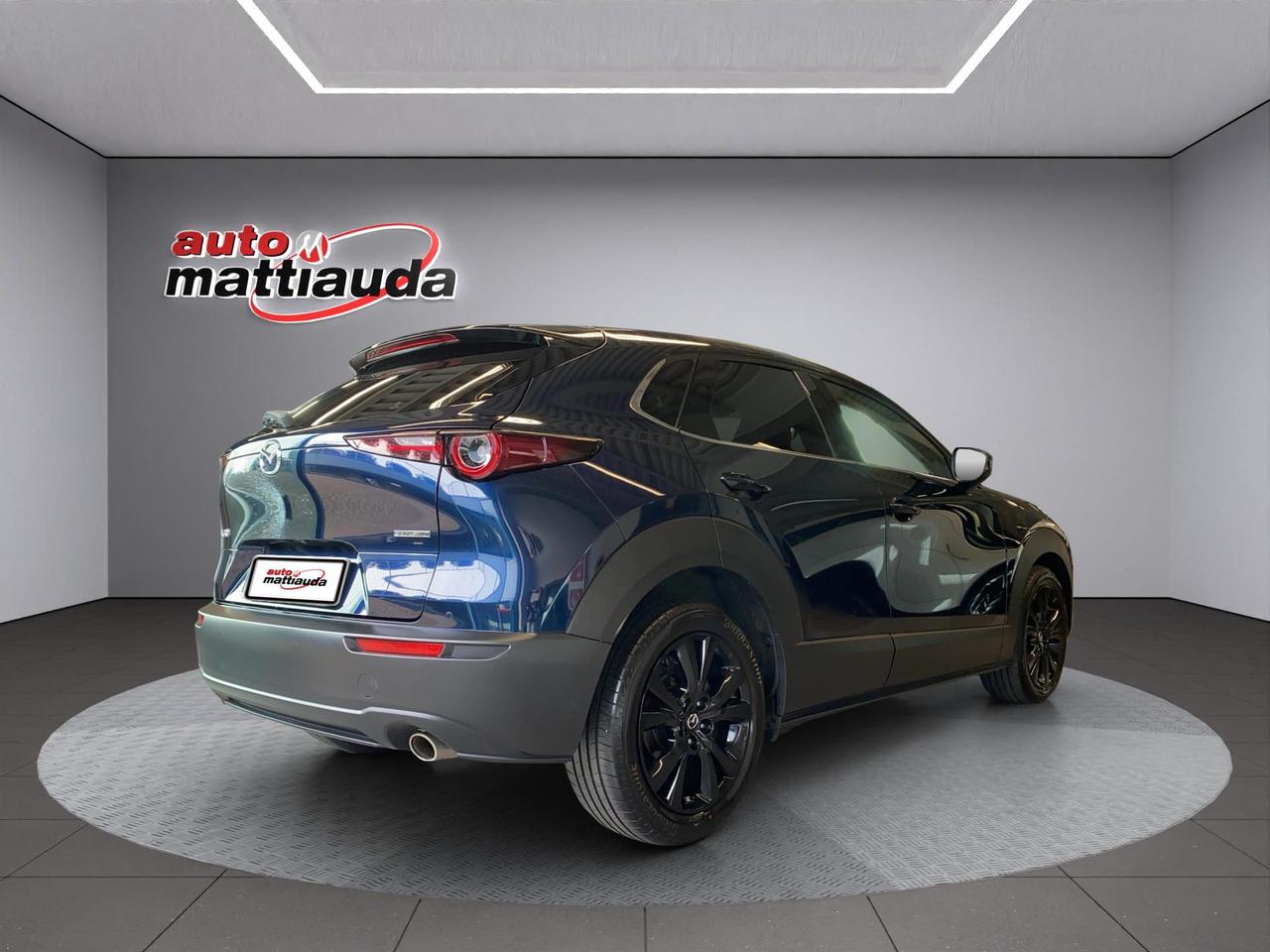 Mazda CX-30 2.0 m-hybrid Homura 2wd 122cv 6mt