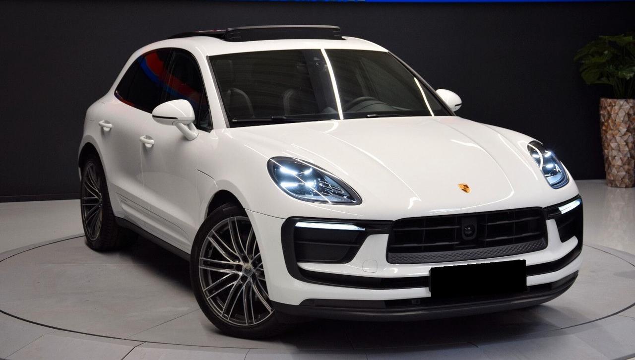 Porsche Macan 2.0