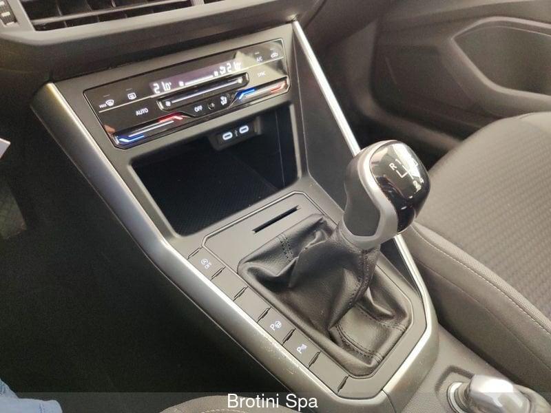 Volkswagen Taigo Taigo 1.0 TSI 95 CV Life