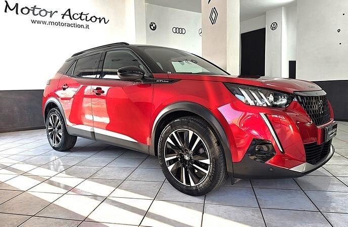 Peugeot 2008 BlueHDi 130 S&S EAT8 GT Line