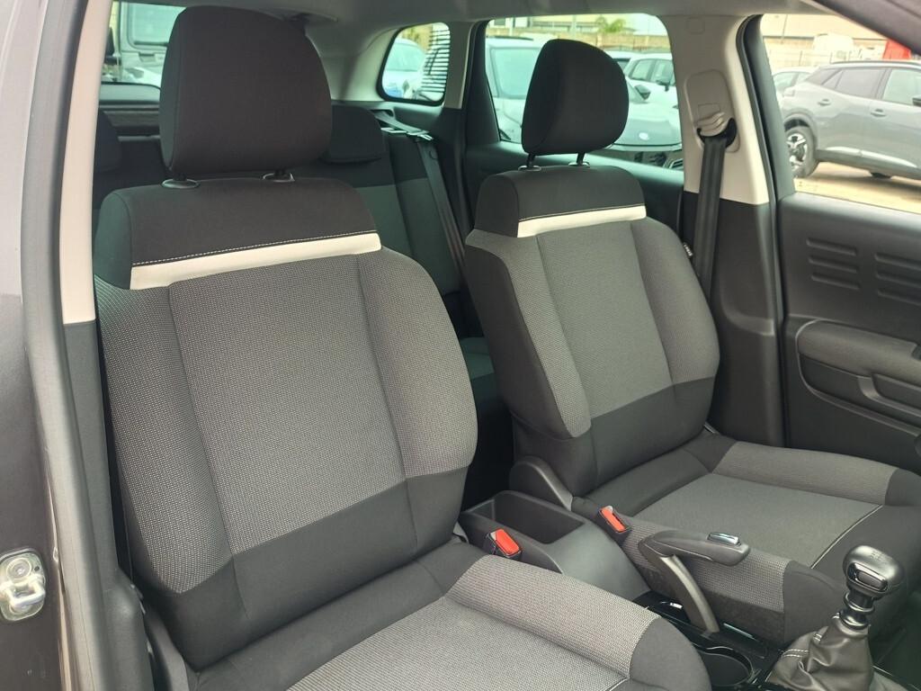 Citroen C3 Aircross 1.2 110cv Shine