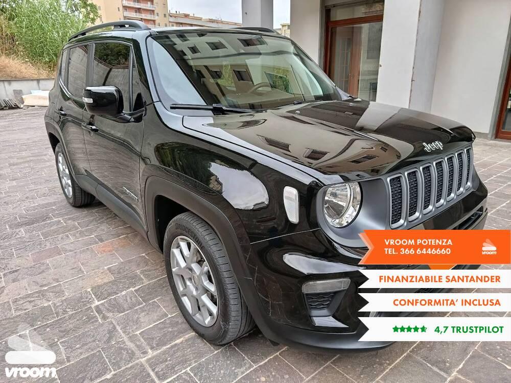 JEEP Renegade Renegade 1.6 Mjt 130 CV Limited