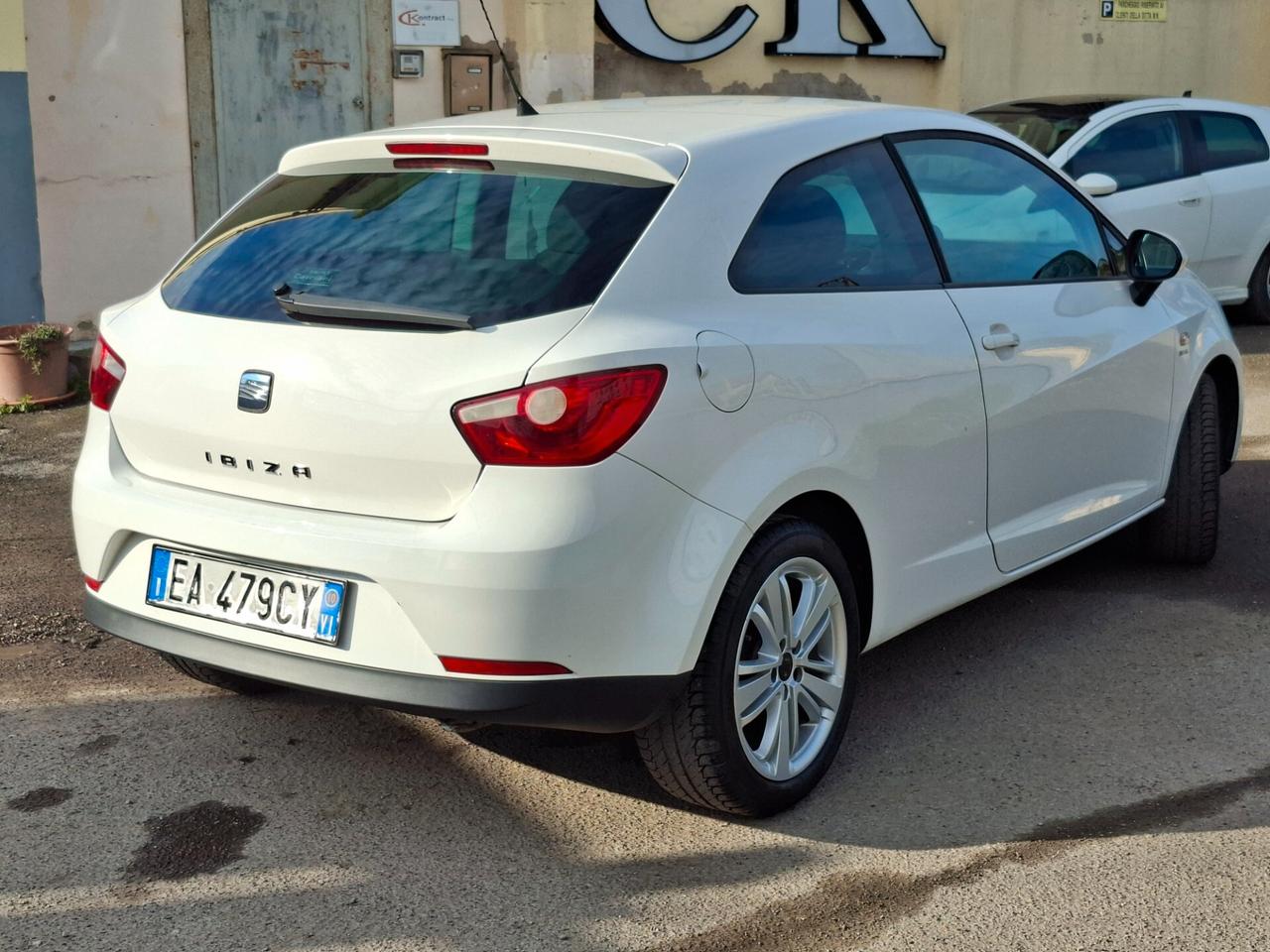 Seat Ibiza 1.2 3p. MTV TRL Dual GPL