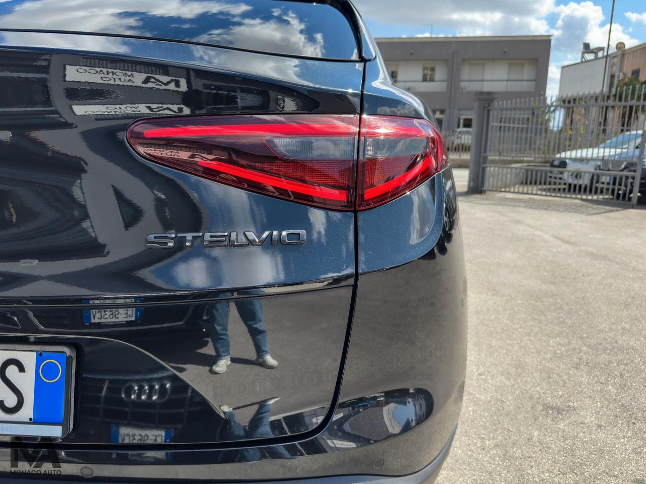 ALFA ROMEO STELVIO SPRINT RWD 2.2 TD 190CV 2021